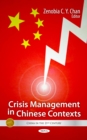 Crisis Management in Chinese Contexts - eBook