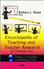 Encyclopedia of Teaching and Teacher Research (2 Volume Set) - eBook