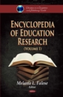 Encyclopedia of Education Research (2 Volume Set) - eBook