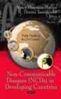 Non-Communicable Diseases (NCDs) in Developing Countries - eBook