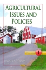 Agricultural Policies and Issues. Volume 1 - eBook