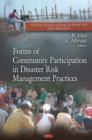 Forms of Community Participation in Disaster Risk Management Practices - Book