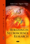 Horizons in Neuroscience Research, Volume 2 - eBook