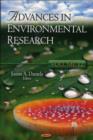 Advances in Environmental Research : Volume 12 - Book