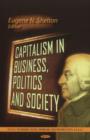 Capitalism in Business, Politics & Society - Book
