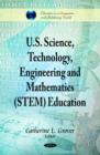 U.S. Science, Technology, Engineering & Mathematics (STEM) Education - Book