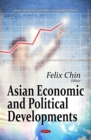 Asian Economic and Political Developments - eBook