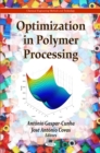 Optimization in Polymer Processing - Book