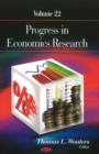 Progress in Economics Research : Volume 22 - Book