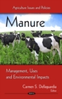 Manure : Management, Uses and Environmental Impacts - eBook