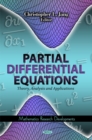 Partial Differential Equations : Theory, Analysis & Applications - Book