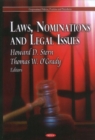 Laws, Nominations & Legal Issues - Book
