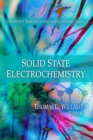 Solid State Electrochemistry - eBook