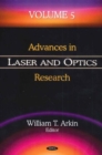 Advances in Laser and Optics Research : Volume 5 - Book