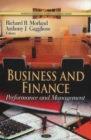 Business & Finance : Performance & Management - Book