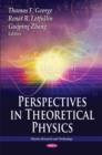 Perspectives in Theoretical Physics - Book