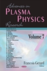 Advances in Plasma Physics Research : Volume 7 - Book