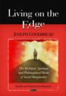 Living on the Edge : The Mythical, Spiritual, & Philosophical Roots of Social Marginality - Book