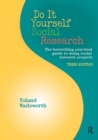 Do It Yourself Social Research - Book