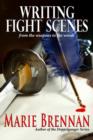 Writing Fight Scenes - eBook