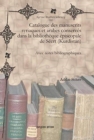 Catalogue des manuscrits syriaques et arabes conserves dans la bibliotheque episcopale de Seert (Kurdistan) : Avec notes bibliographiques - Book