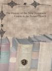 The History of the New Testament Canon in the Syrian Church - Book