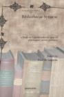 Bibliothecae Syriacae : a Paulo de Lagarde collectae quae ad philologiam sacram pertinent - Book