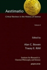Aestimatio: Critical Reviews in the History of Science (Volume 4) - Book