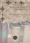 Die Peschitta zum 1 (3) Buch der Konige : und ihr Verhaltnis zu MT, LXX und Trg - Book