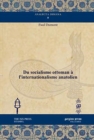 Du socialisme ottoman a l'internationalisme anatolien - Book