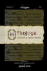 Hugoye: Journal of Syriac Studies (volume 14) : 2011 - Book