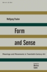 Form and Sense - eBook