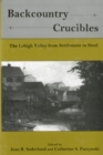 Backcountry Crucibles : The Lehigh Valley from Settlement to Steel - Book