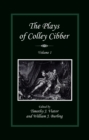 The Plays of Colley Cibber - Book