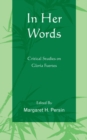In Her Words : Critical Studies on Gloria Fuertes - Book