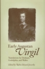 Early Augustan Virgil : Translations by Denham, Godolphin, and Waller - Book