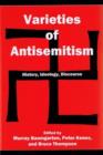 Varieties of Antisemitism : History, Ideology, Discourse - Book