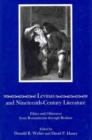 Levinas and Nineteenth-Century Literature : Ethics and Otherness from Romanticism through Realism - Book