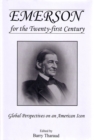 Emerson for the Twenty-First Century : Global Perspectives on an American Icon - Book