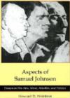 Aspects of Samuel Johnson : Essays on His Arts, Mind, Afterlife, And Politics - Book