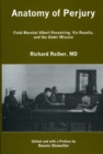 Anatomy of Perjury : Field Marshal Albert Kesselring, Via Rasella, and the GINNY Mission - Book