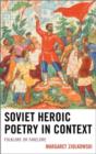 Soviet Heroic Poetry in Context : Folklore or Fakelore - Book