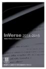 InVerse 2014-2015 : Italian Poets in Translation - Book