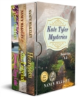 The Kate Tyler Mysteries Boxed Set 1-3 - eBook