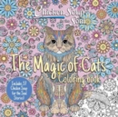 Chicken Soup for the Soul: The Magic of Cats Coloring Book - Book