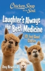 Chicken Soup for the Soul: Laughter's  Always the Best Medicine : 101 Feel Good Stories - Book