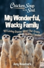 Chicken Soup for the Soul: My Wonderful, Wacky Family : 101 Loving Stories about Our Crazy, Quirky Family - eBook