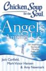 Chicken Soup for the Soul: Angels Among Us : 101 Inspirational Stories of Miracles, Faith, and Answered Prayers - Book