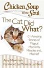 Chicken Soup for the Soul: The Cat Did What? : 101 Amazing Stories of Magical Moments, Miracles and... Mischief - Book