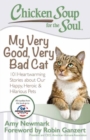 Chicken Soup for the Soul: My Very Good, Very Bad Cat : 101 Heartwarming Stories About Our Happy, Heroic & Hilarious Pets - Book